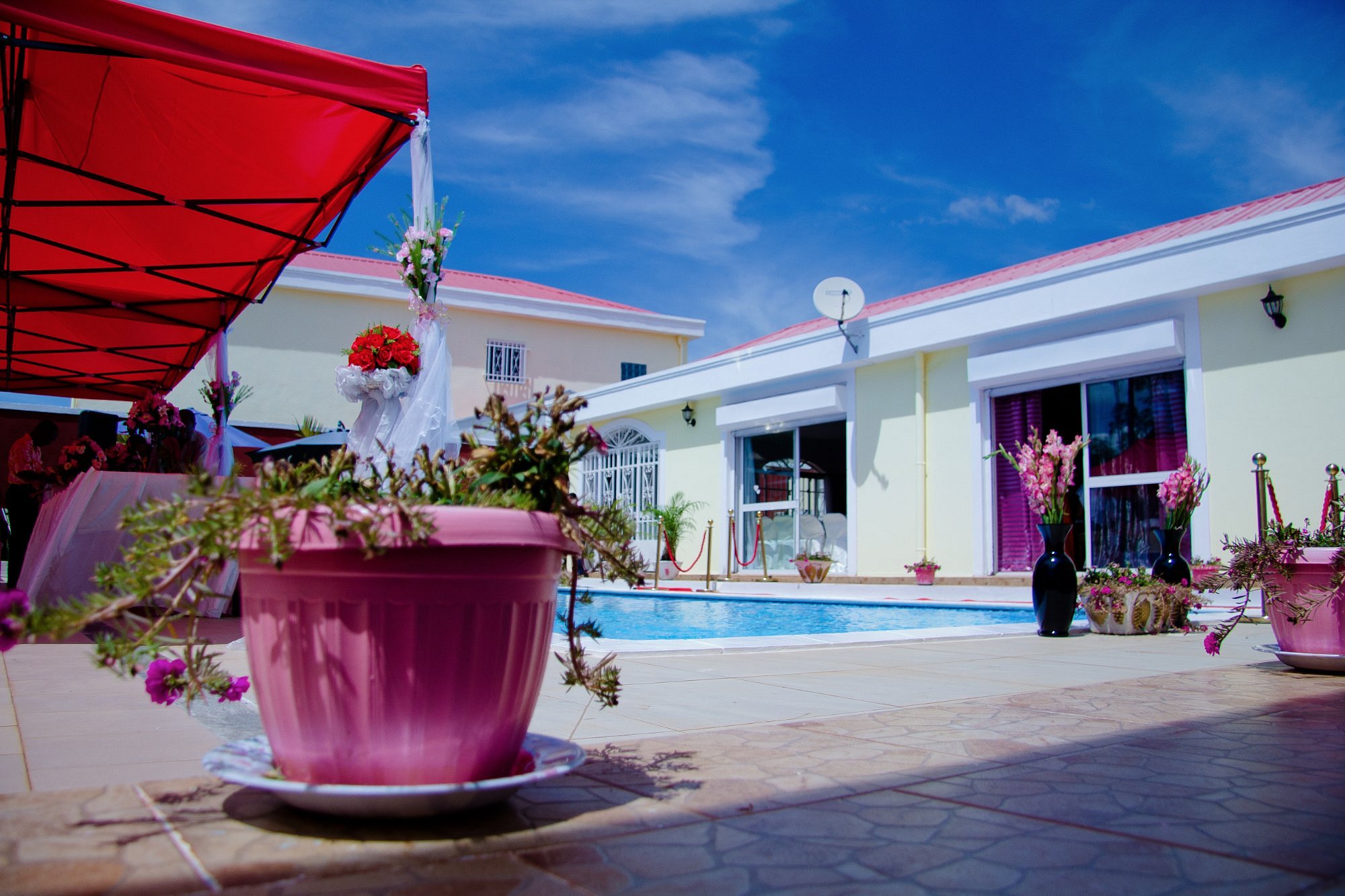 Petite Flower Guest House image