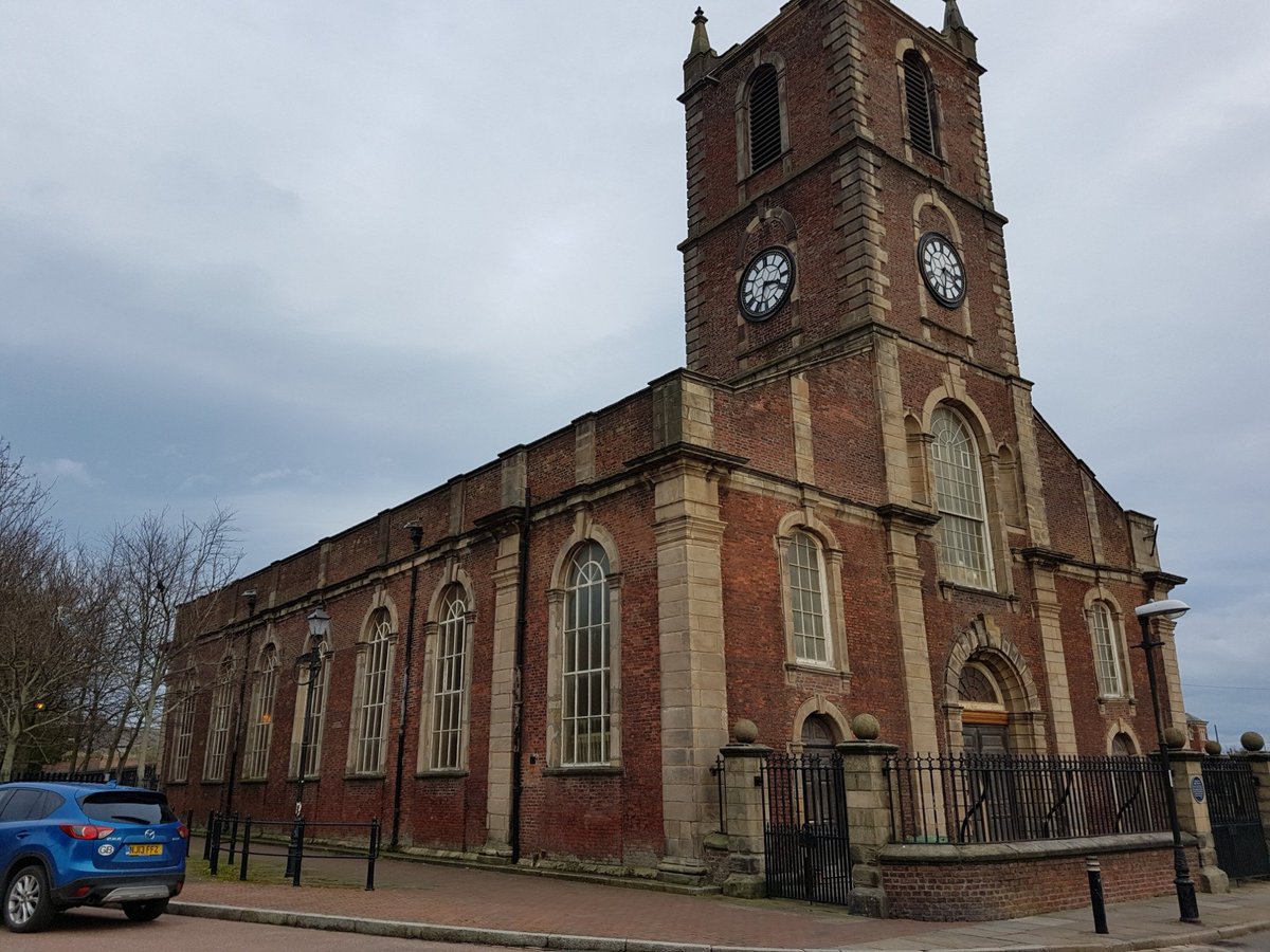 Holy Trinity Church, Sunderland