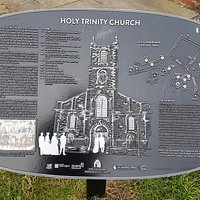 Tourist description of Holy Trinity