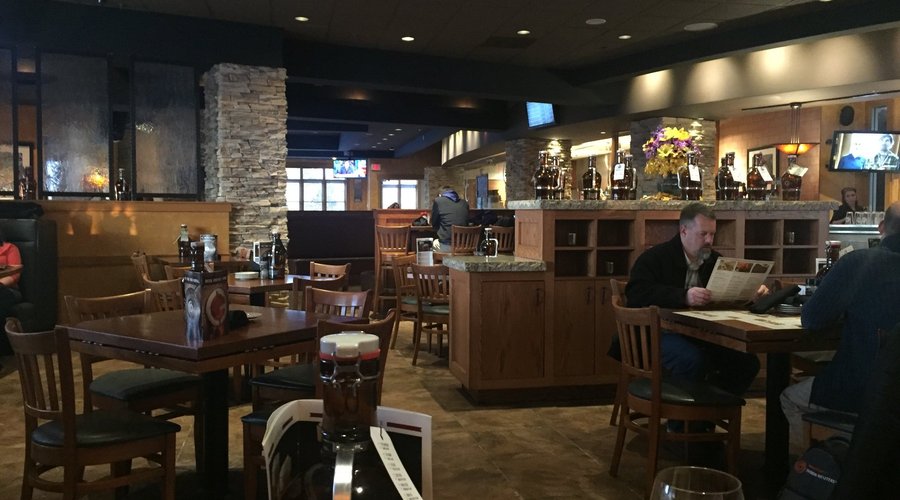 Granite City Food & Brewery