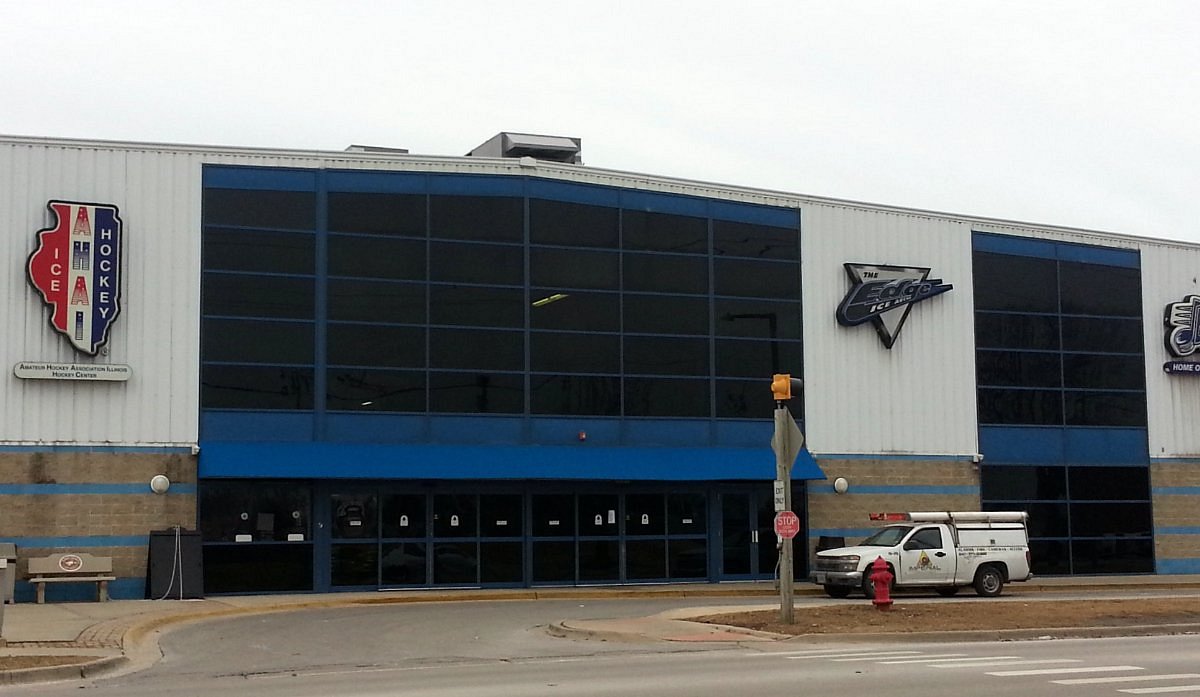 EDGE ICE ARENA (Bensenville) All You Need to Know BEFORE You Go