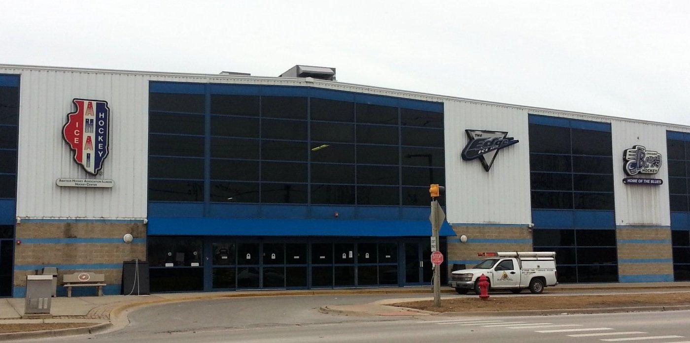 Edge Ice Arena - 벤슨빌 - Edge Ice Arena의 리뷰 - 트립어드바이저