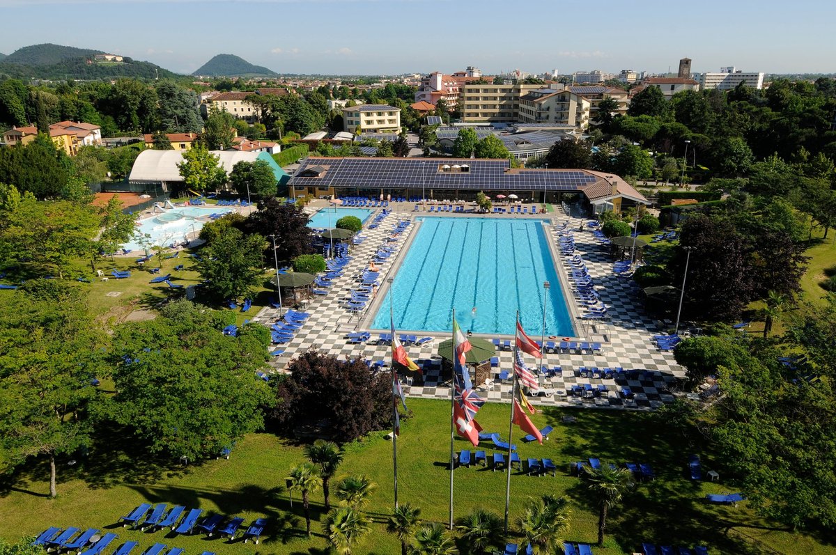 Hotel Olympia Terme Pool Pictures & Reviews - Tripadvisor