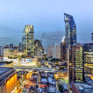 Hilton Sukhumvit Bangkok, hotel in Bangkok