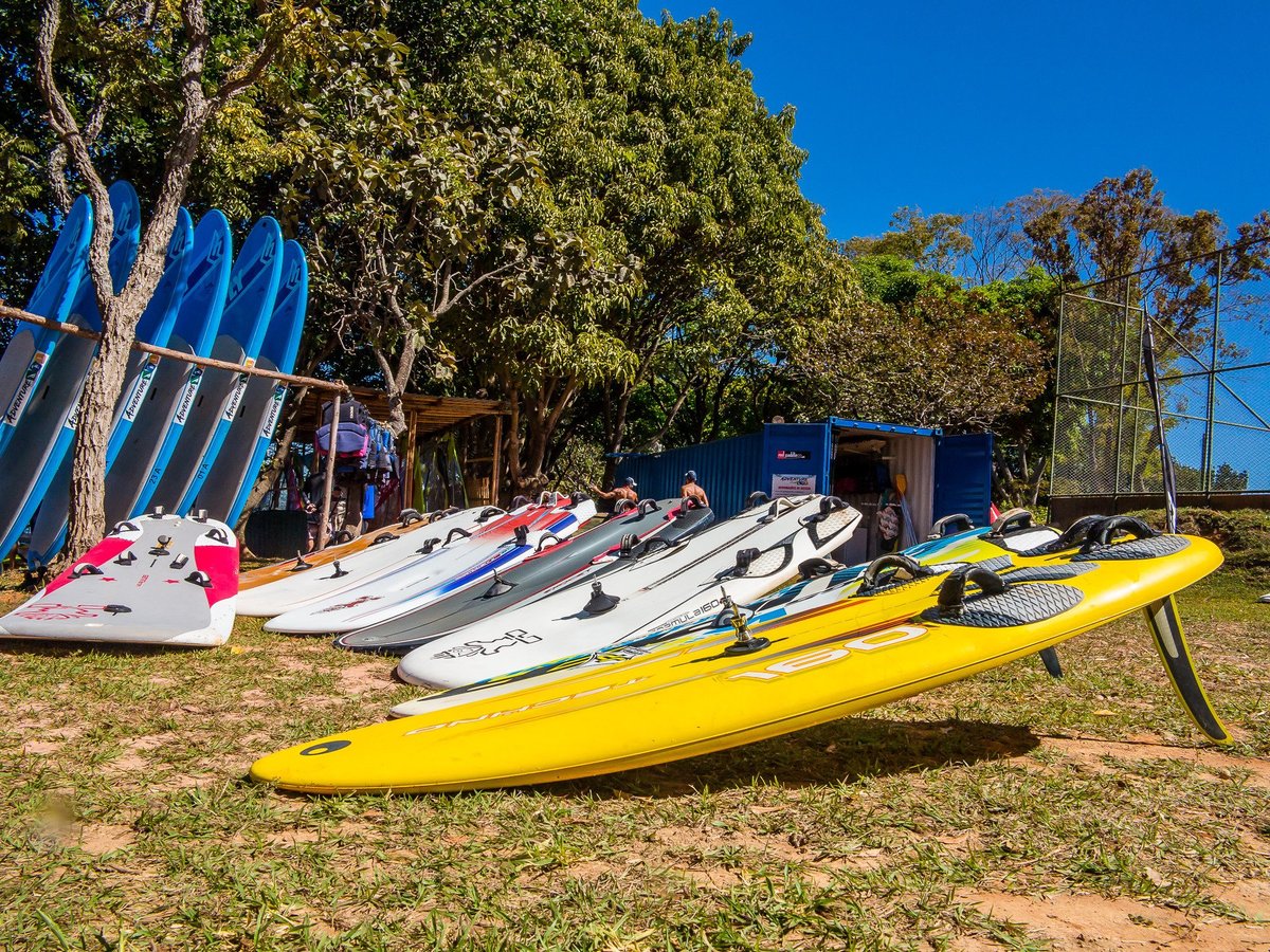 Como chegar até SCES  Ascade / Agepol / Clube Naval em Brasília e