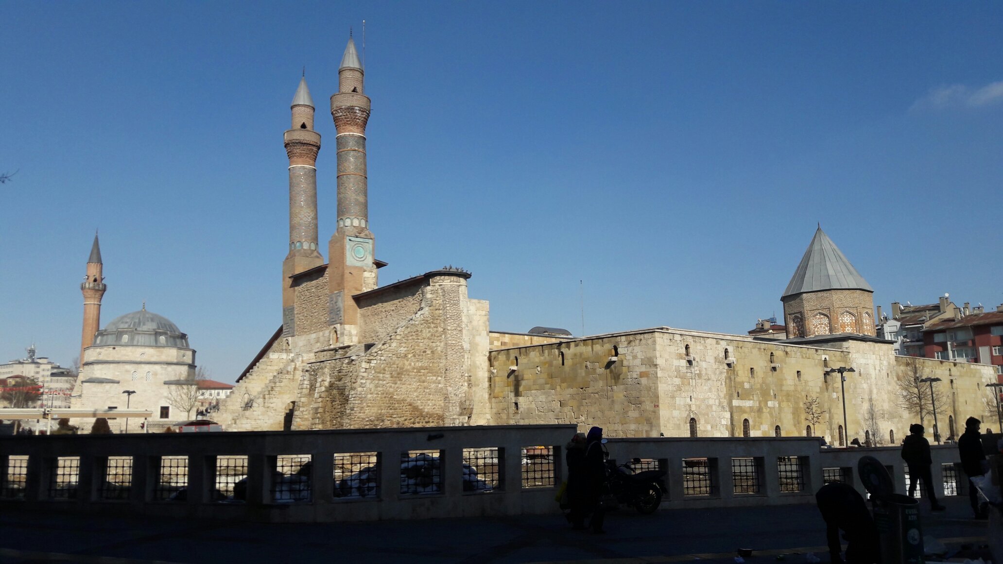 Cifte Minareli Medrese (Sivas) - 2023 Alles Wat U Moet Weten VOORDAT Je ...