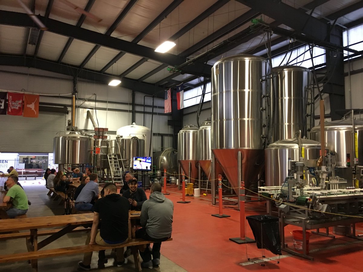 11 Below Brewing Company (Houston) - All You Need to Know BEFORE You Go