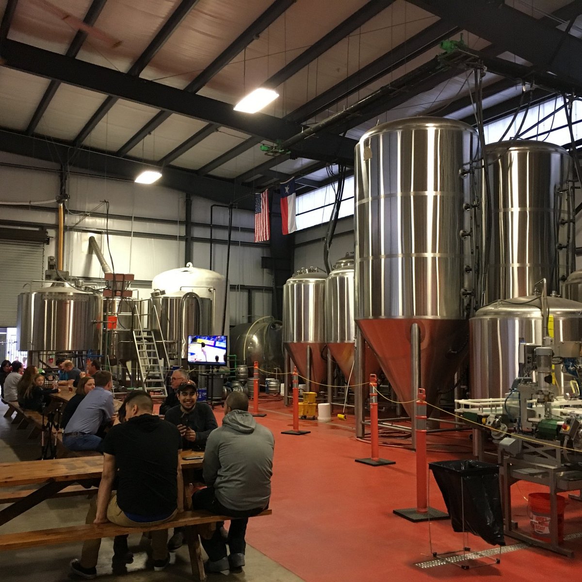 11 Below Brewing Company