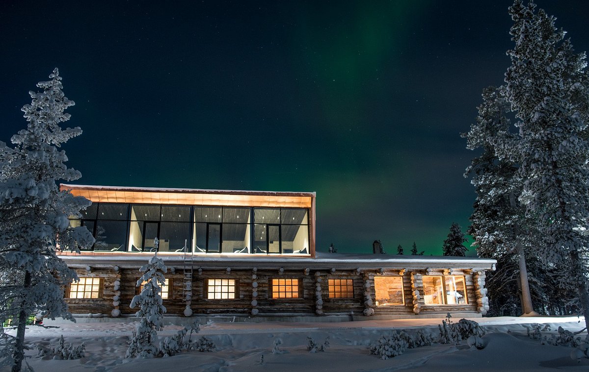 Javri Lodge, hotel in Finland