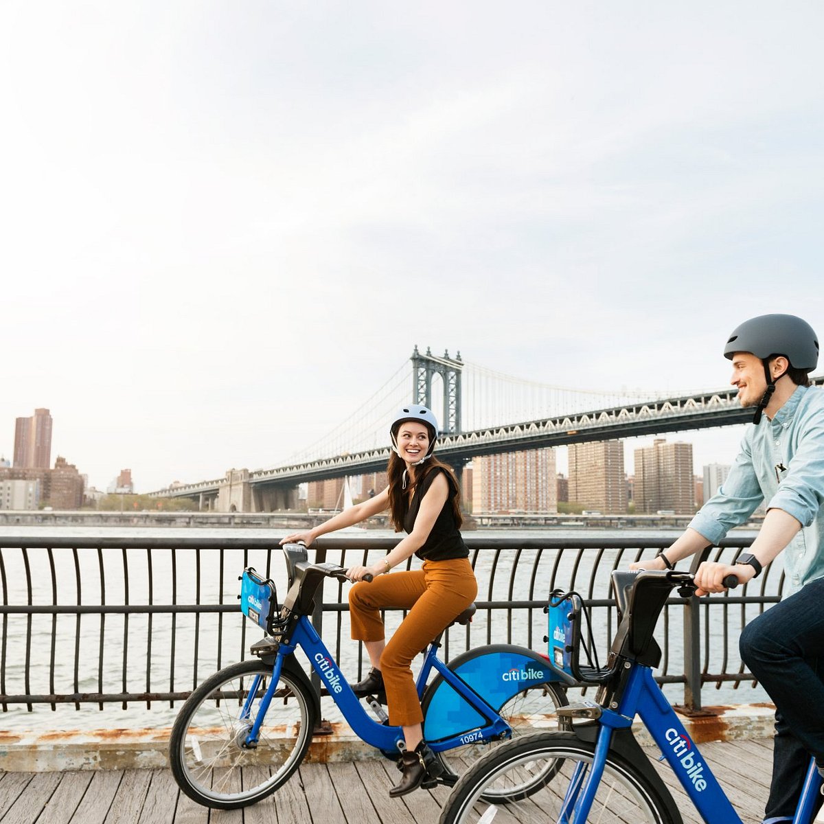 Onaangenaam gastheer hoe Citi Bike (New York) - 2023 Alles wat u moet weten VOORDAT je gaat -  Tripadvisor
