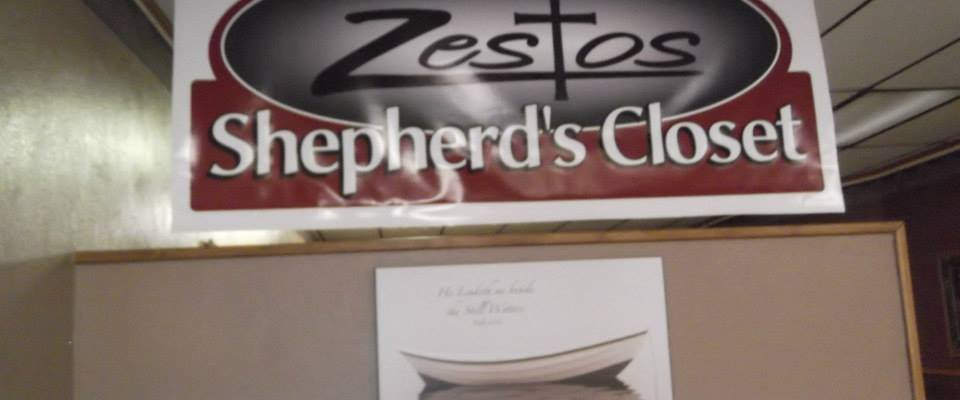 Non profit Thrift Store