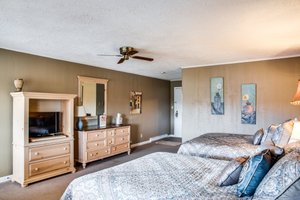 Habitación y suite