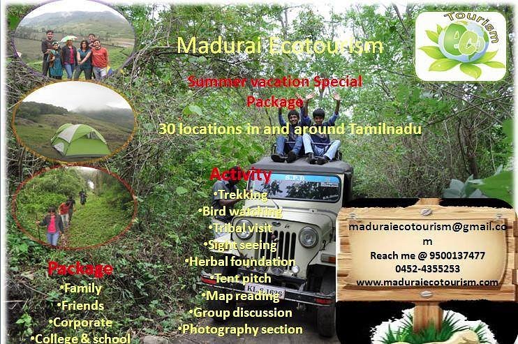 madurai eco tourism reviews