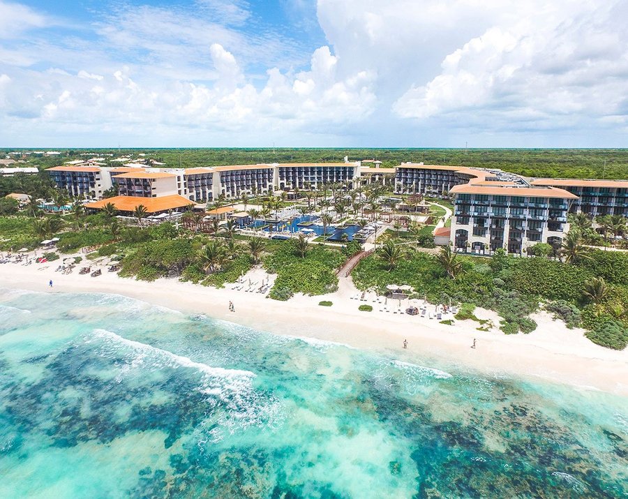 UNICO 20 87 HOTEL RIVIERA MAYA desde $6,565 (Akumal) - opiniones y ...