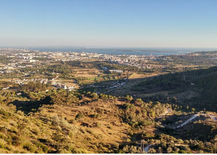 Vistas desde el castillo
