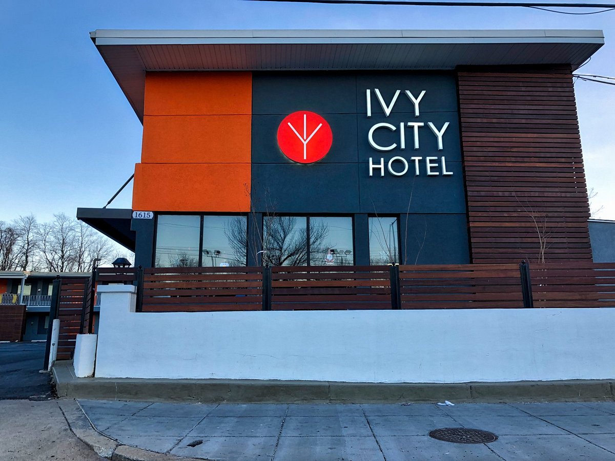 IVY CITY HOTEL $107 ($̶1̶3̶8̶) - Prices & Specialty Hotel Reviews - Washington  DC