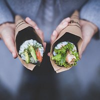 temaki by FISHI SUSHI
