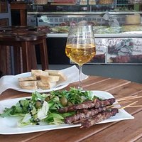 ARROSTICINI DI PECORA