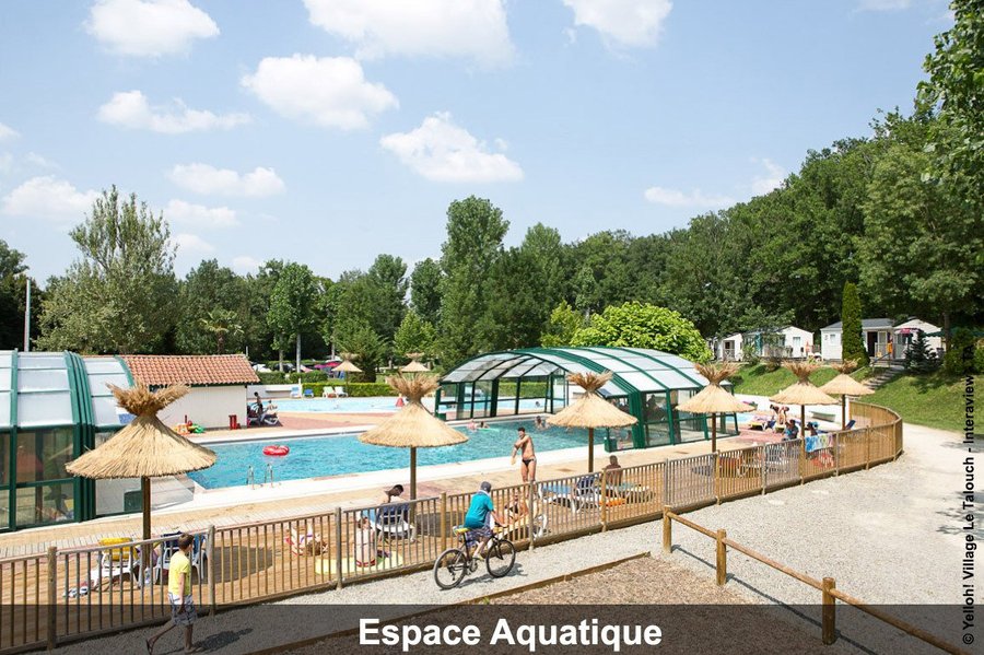 YELLOH! VILLAGE LE TALOUCH - Updated 2021 Prices, Campground Reviews ...