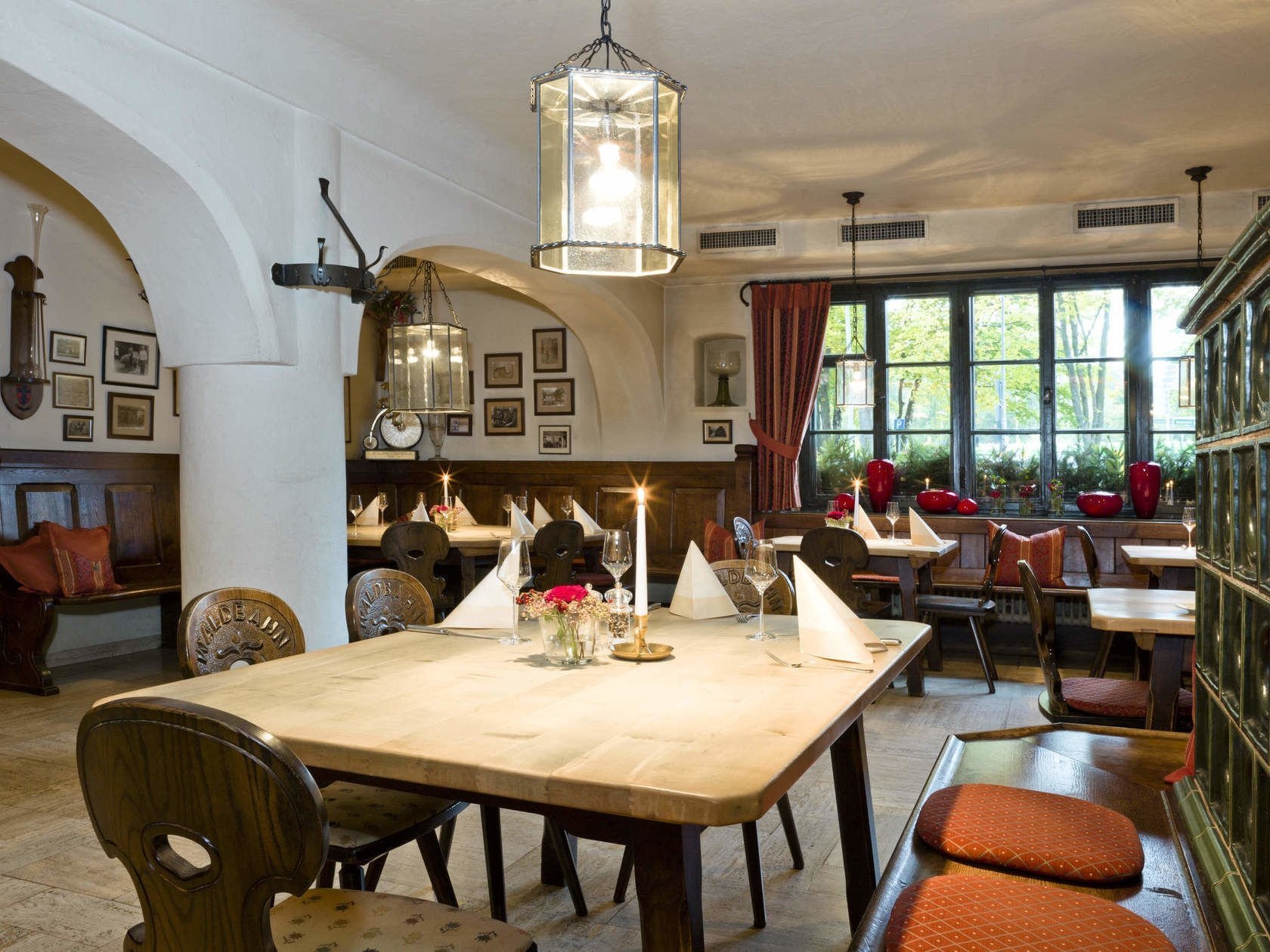 Hotel zur Waldbahn by null