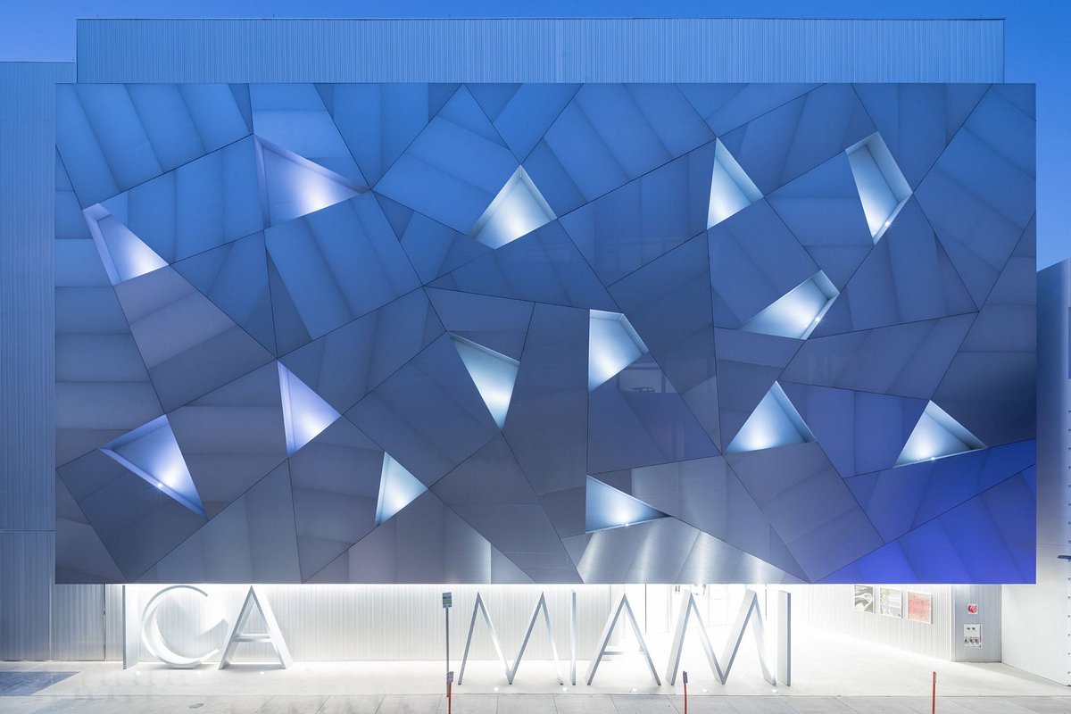 Institute of Contemporary Art (ICA), Miami – Museum Review