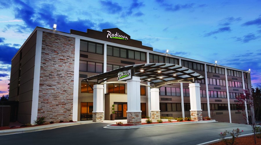 Hotel Entrance