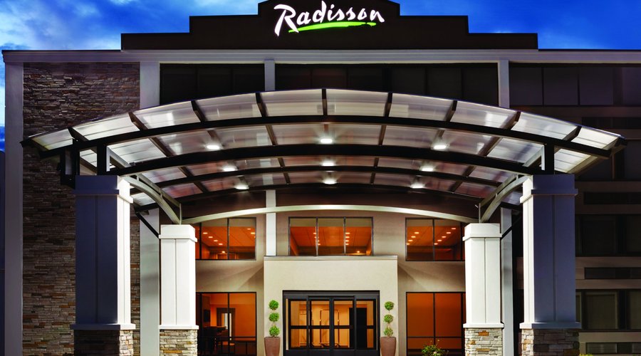 Hotel Entrance