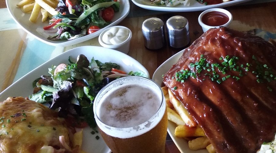 Ribs Ribs Ribs