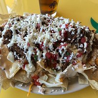 05-21-17 Shredded Brisket Nachos