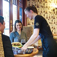 Open Daily for Breakfast and Dinner. Lunch Available Friday to Sunday.