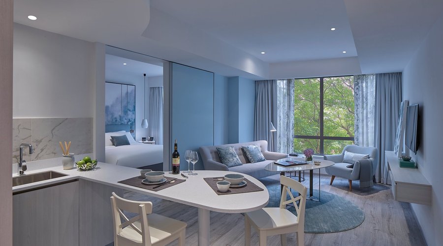1-Bedroom Executive Suite
