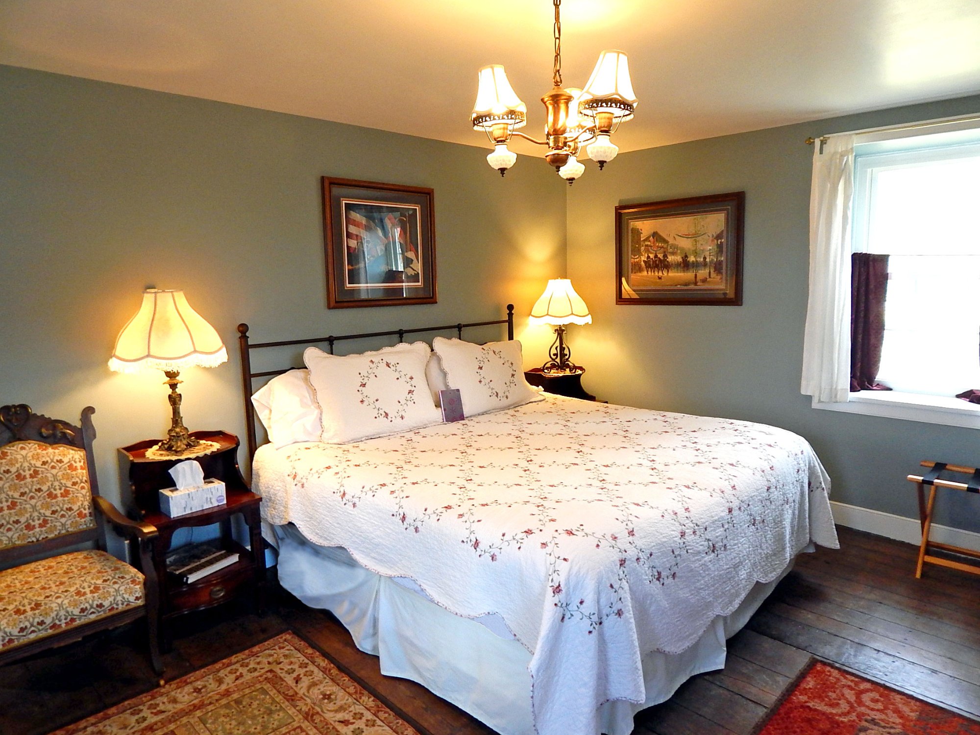 BATTLEFIELD BED AND BREAKFAST INN - Updated 2021 Prices & B&B Reviews ...