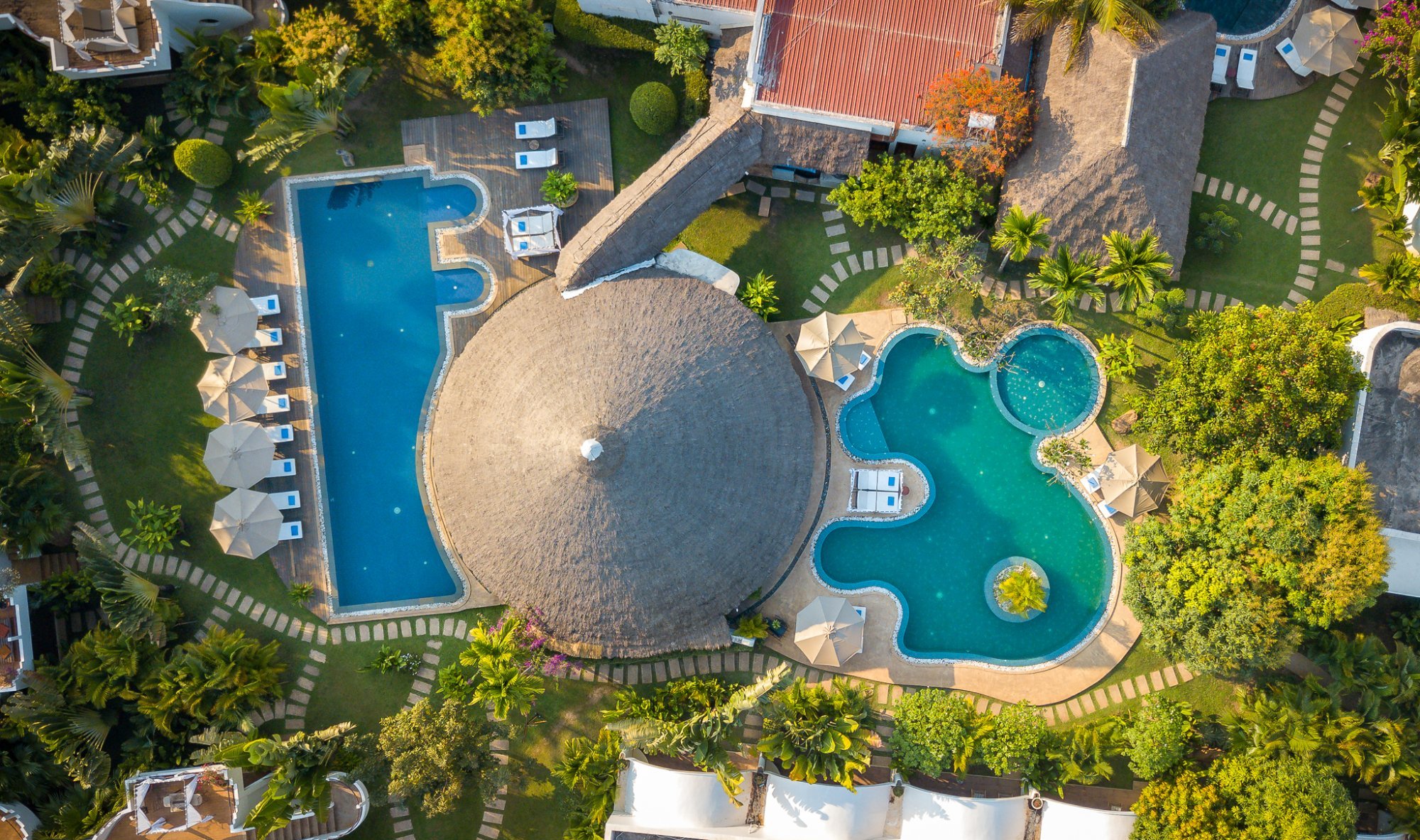 Navutu Dreams Resort & Wellness Retreat by null