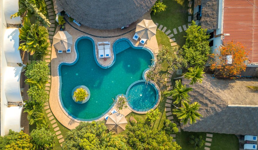 Siem Reap Boutique Hotel - Navutu Dreams - Family Pool