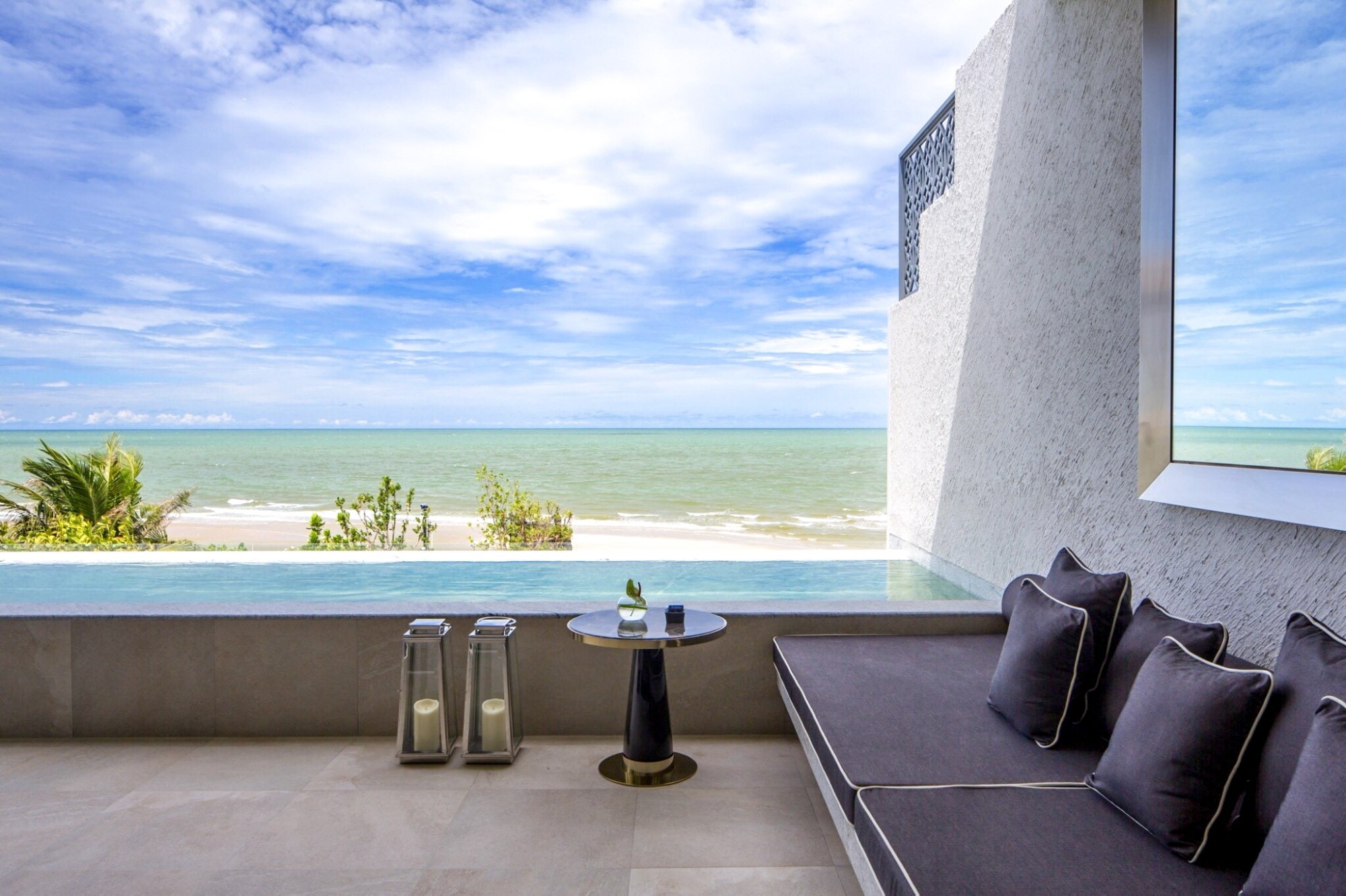 BABA BEACH CLUB HUA HIN LUXURY POOL VILLA HOTEL BY SRI PANWA