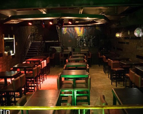 Top 5 Dance Clubs & Discos in Polanco (Mexico City)