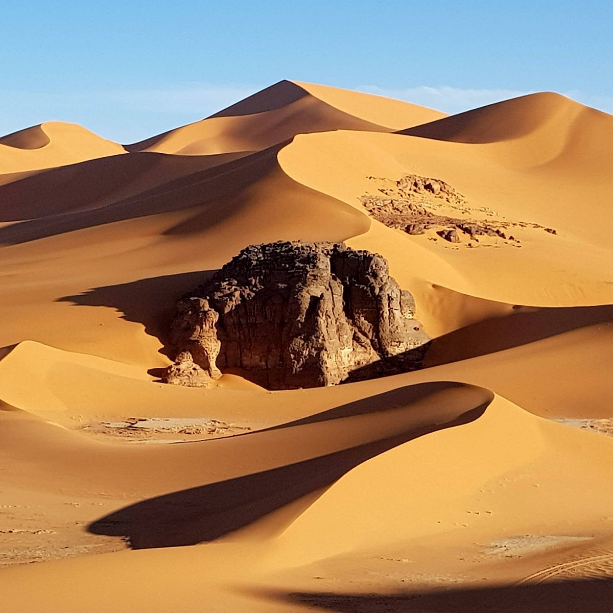 algeria sahara tourism