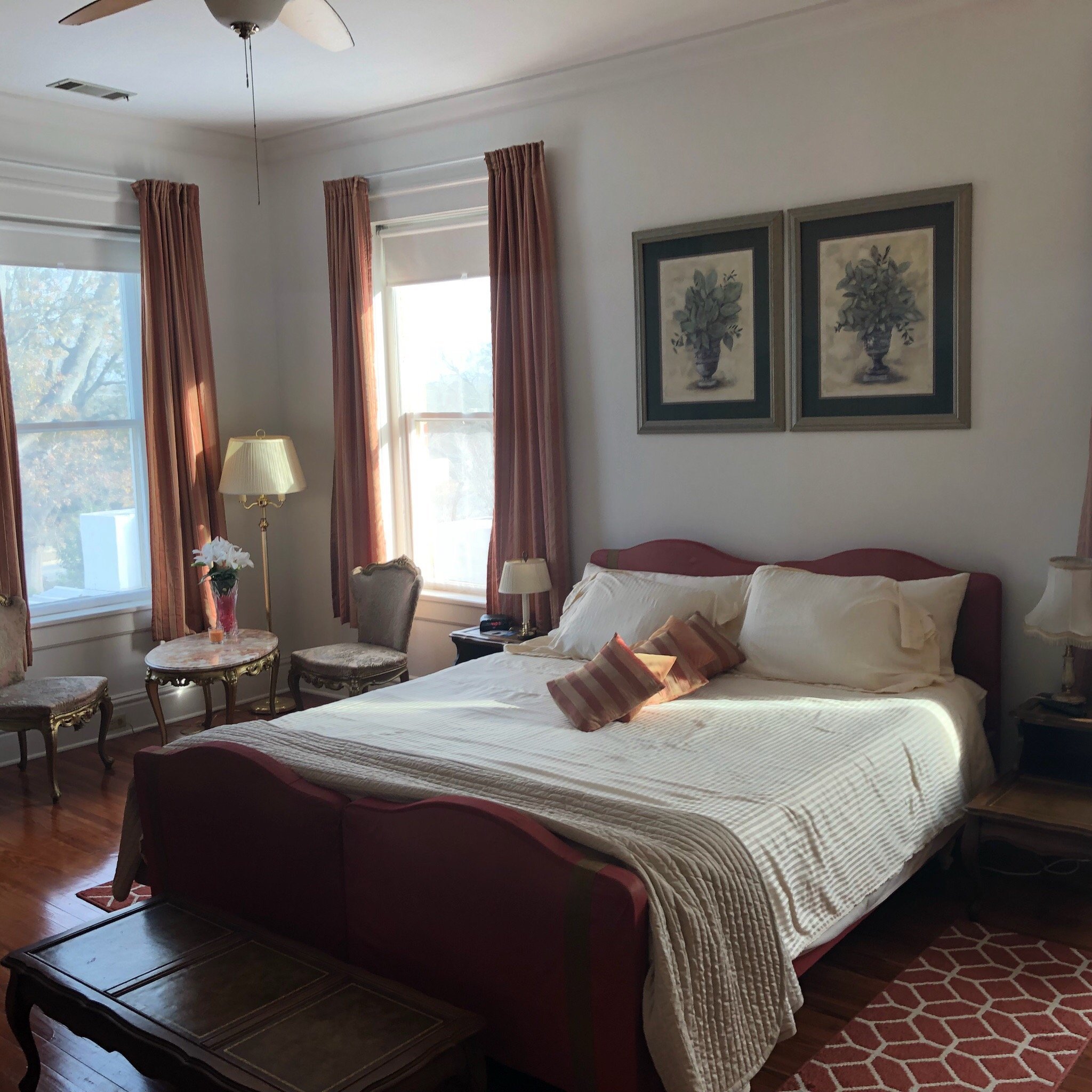 FRUITS OF VIENNA B&B Desde $2,642 (GA) - Opiniones Y Comentarios - B ...