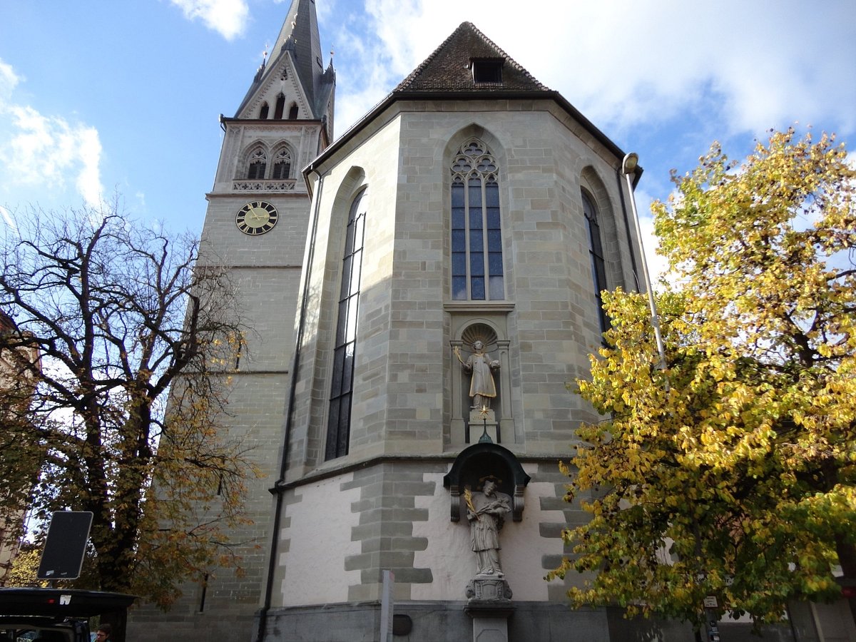 Sankt Stephan Kirche, Констанц - Tripadvisor