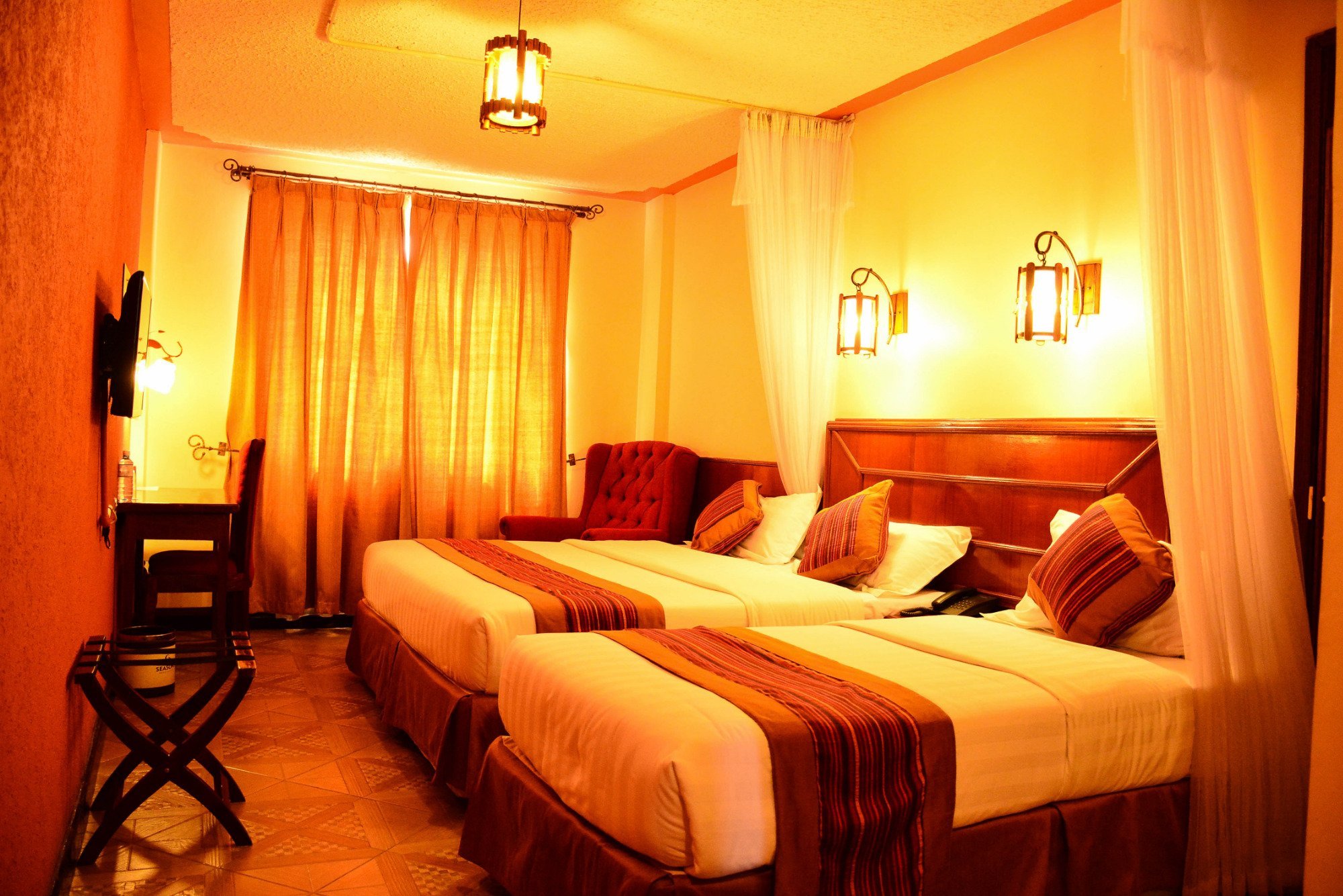 Seasons Airport Hotel by null