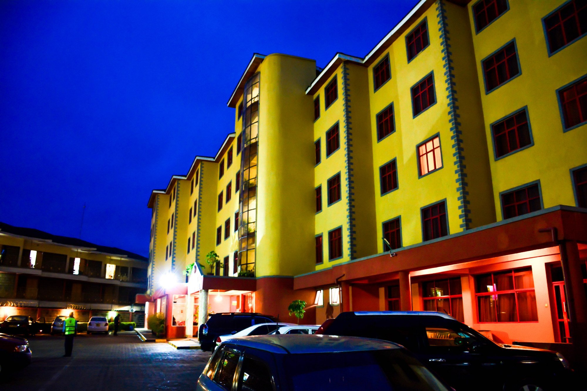 Seasons Airport Hotel by null