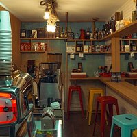 Interiorul locatiei