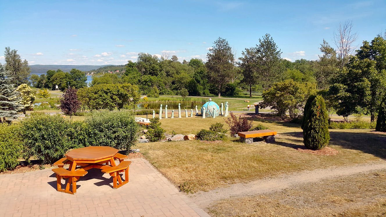 PARC CLAIR SOLEIL DE CABANO T miscouata sur le Lac Ce qu il