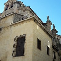 Iglesia de las Angustias / Sto. Domingo de Silos