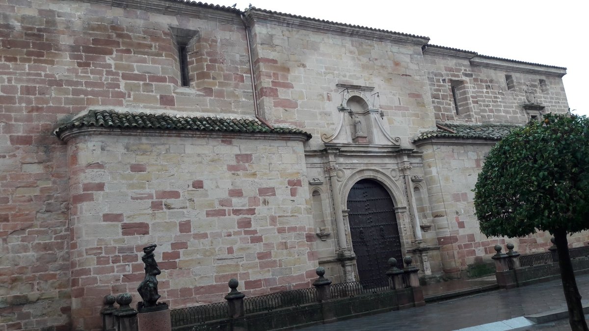 Iglesia Santa Maria la Mayor (Andujar): All You Need to Know