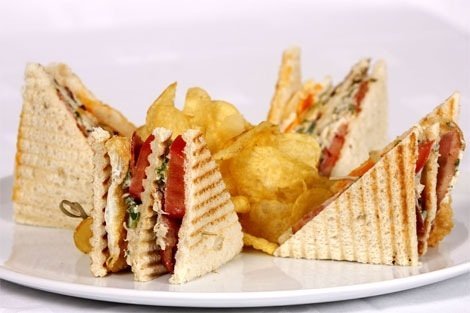 Tostas Deliciosas