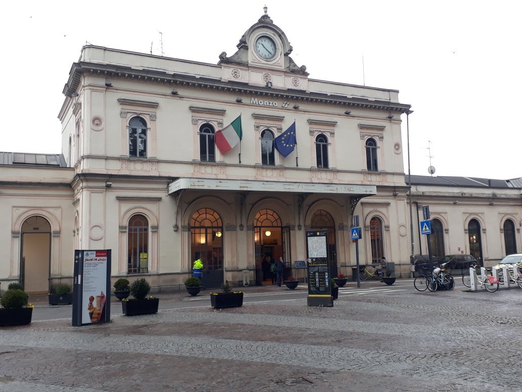 Stazione Centrale (Monza) - 2022 Alles Wat U Moet Weten VOORDAT Je Gaat ...