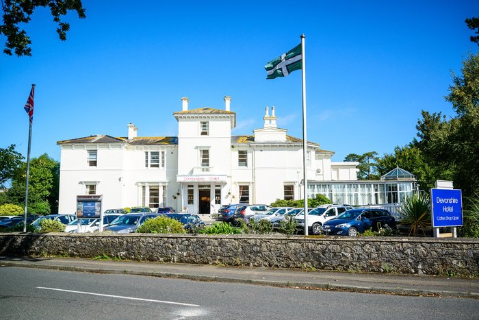 DEVONSHIRE HOTEL: Bewertungen, Fotos & Preisvergleich (Torquay, England ...