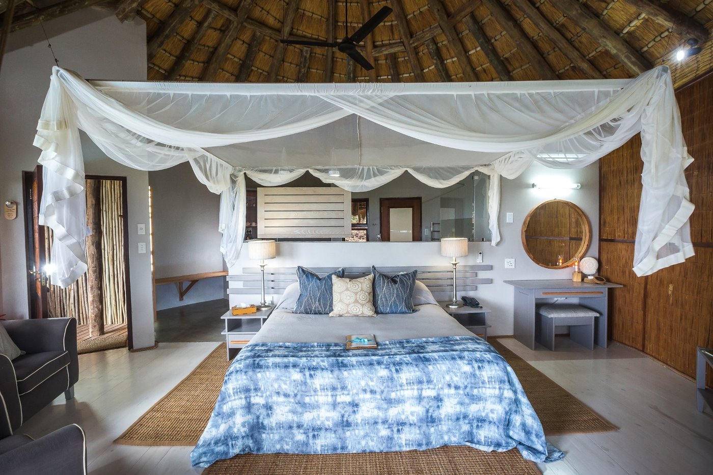 THONGA BEACH LODGE (iSimangaliso Wetland Park, Güney Afrika ...