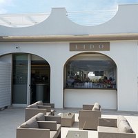 raffinato elegante di classe. Il bagno bar ristorante n.1 a Nazioni